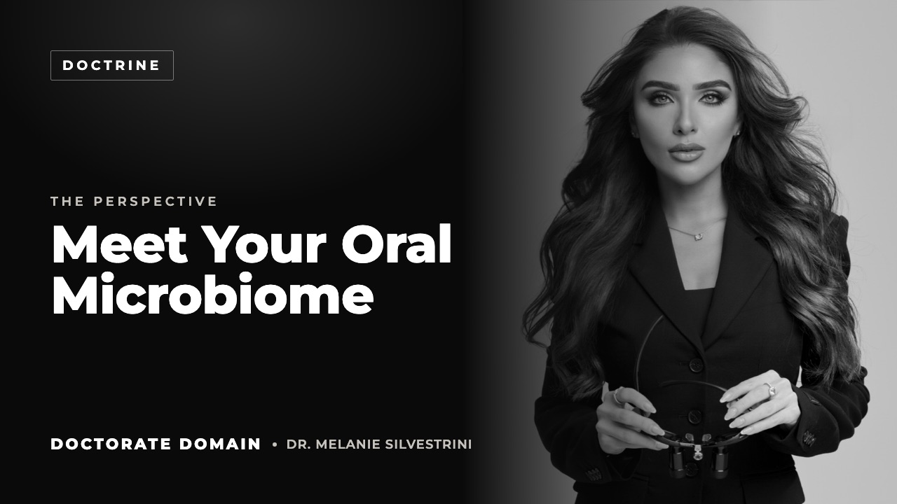 Meet Your Oral Microbiome, coming soon